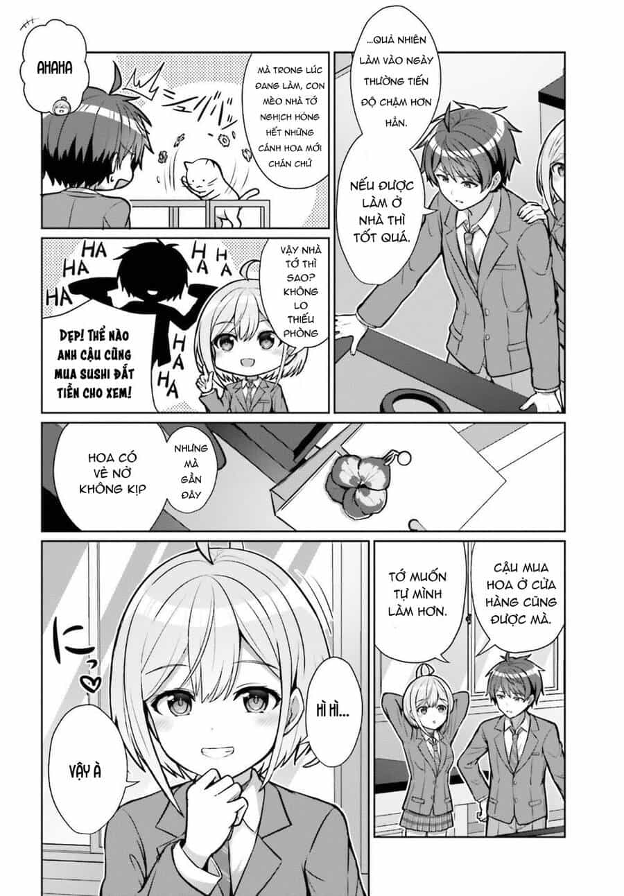 Danjo No Yuujou Wa Seiritsu Suru - Chương 2 - ảnh 15