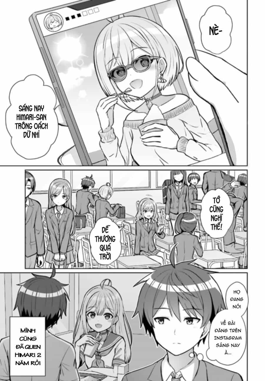 Danjo No Yuujou Wa Seiritsu Suru - Chương 2 - ảnh 2