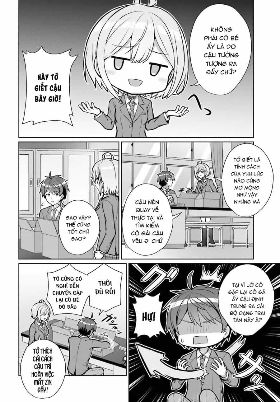 Danjo No Yuujou Wa Seiritsu Suru - Chương 2 - ảnh 21
