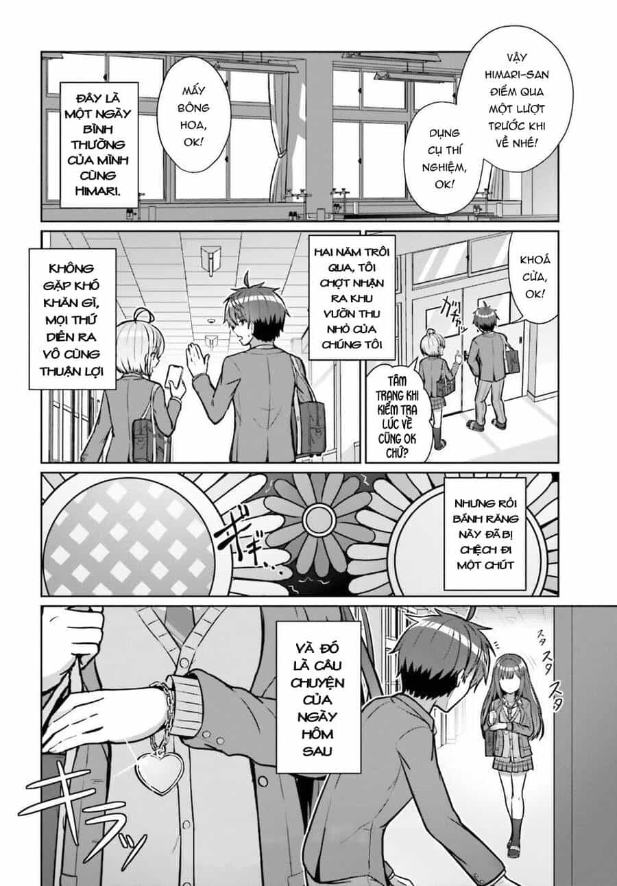 Danjo No Yuujou Wa Seiritsu Suru - Chương 2 - ảnh 27