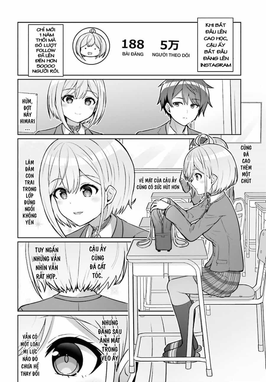 Danjo No Yuujou Wa Seiritsu Suru - Chương 2 - ảnh 3