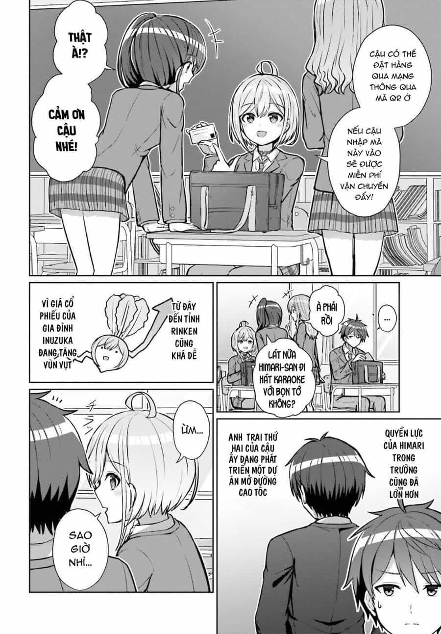 Danjo No Yuujou Wa Seiritsu Suru - Chương 2 - ảnh 5