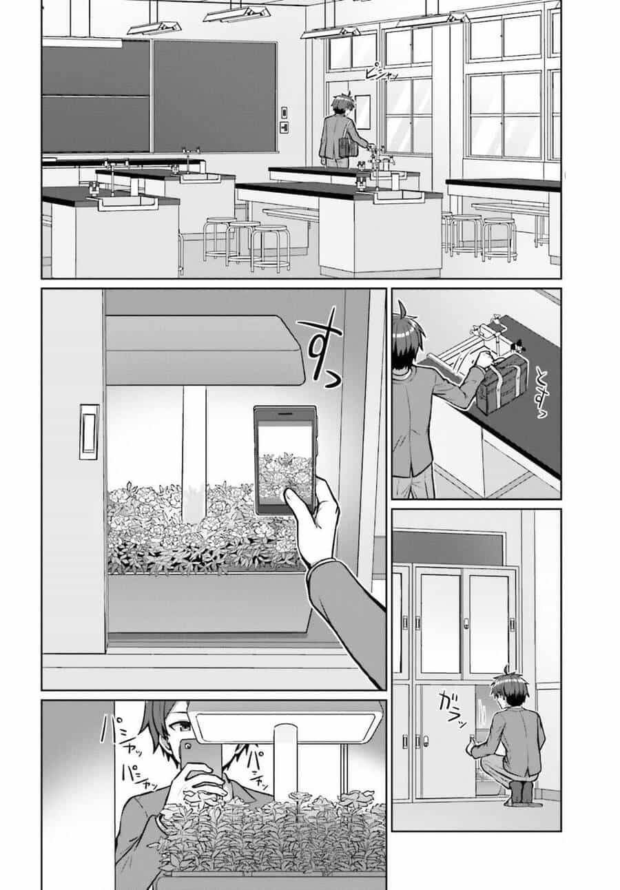 Danjo No Yuujou Wa Seiritsu Suru - Chương 2 - ảnh 7