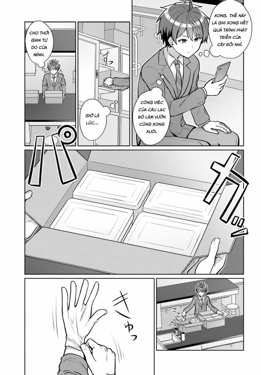 Danjo No Yuujou Wa Seiritsu Suru - Chương 2 - ảnh 8