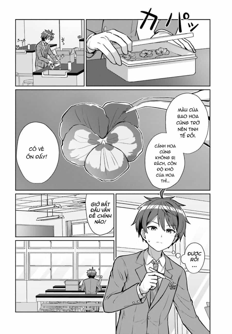 Danjo No Yuujou Wa Seiritsu Suru - Chương 2 - ảnh 9