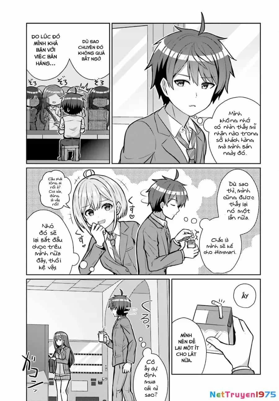 Danjo No Yuujou Wa Seiritsu Suru - Chương 3 - ảnh 11