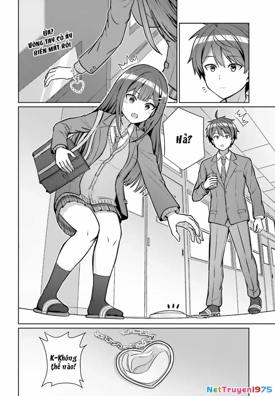Danjo No Yuujou Wa Seiritsu Suru - Chương 3 - ảnh 12