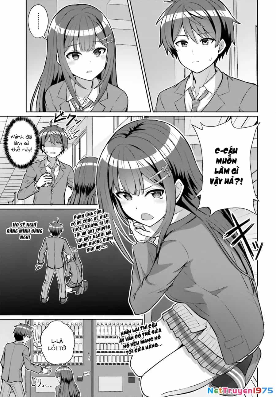 Danjo No Yuujou Wa Seiritsu Suru - Chương 3 - ảnh 15