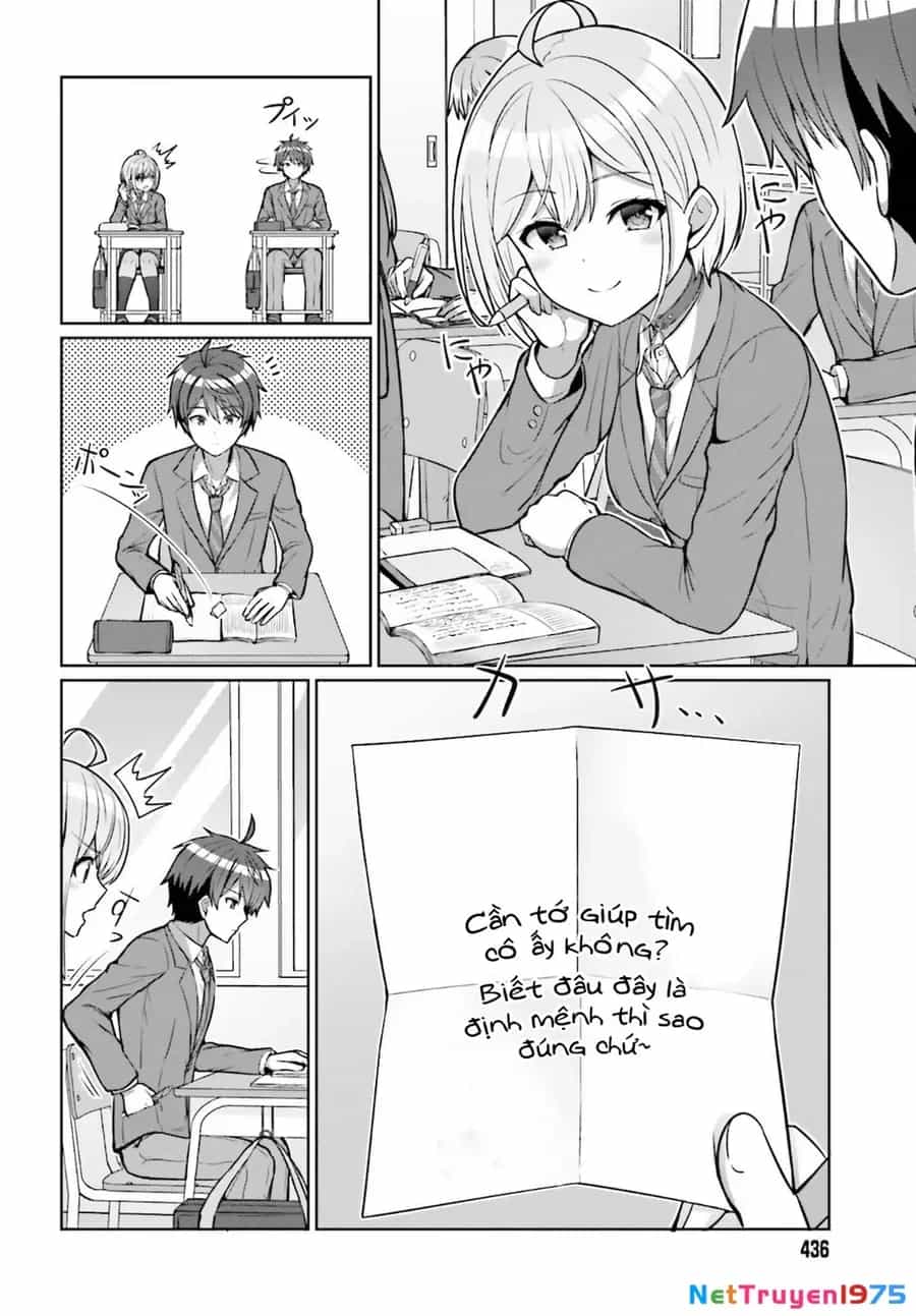Danjo No Yuujou Wa Seiritsu Suru - Chương 3 - ảnh 18