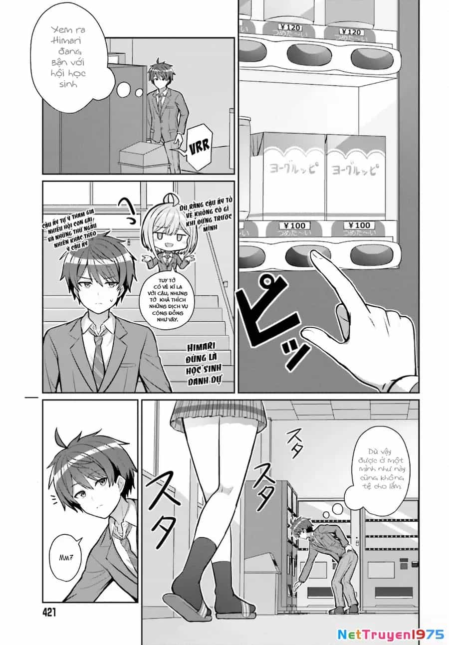 Danjo No Yuujou Wa Seiritsu Suru - Chương 3 - ảnh 2
