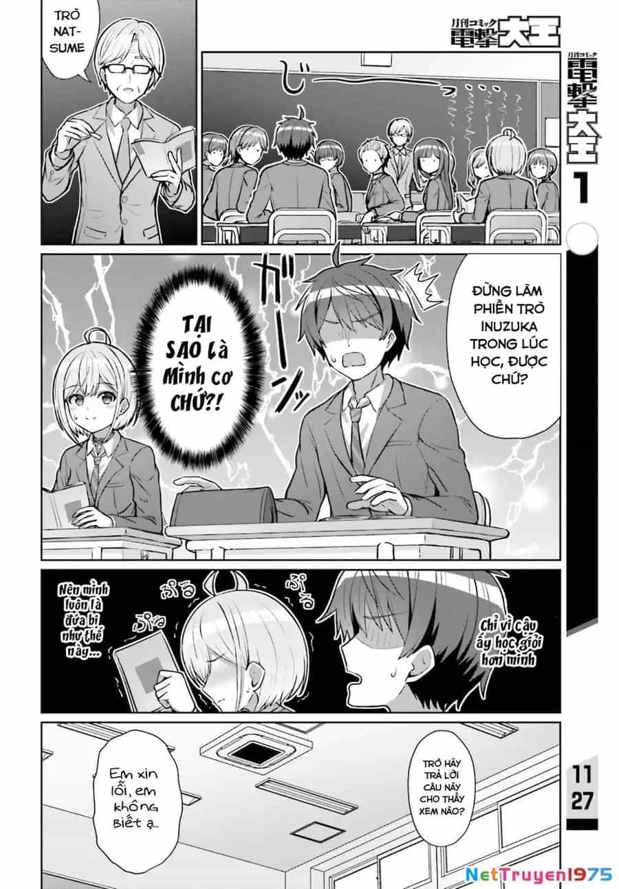 Danjo No Yuujou Wa Seiritsu Suru - Chương 3 - ảnh 20