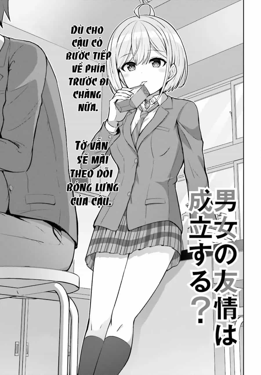Danjo No Yuujou Wa Seiritsu Suru - Chương 3 - ảnh 5