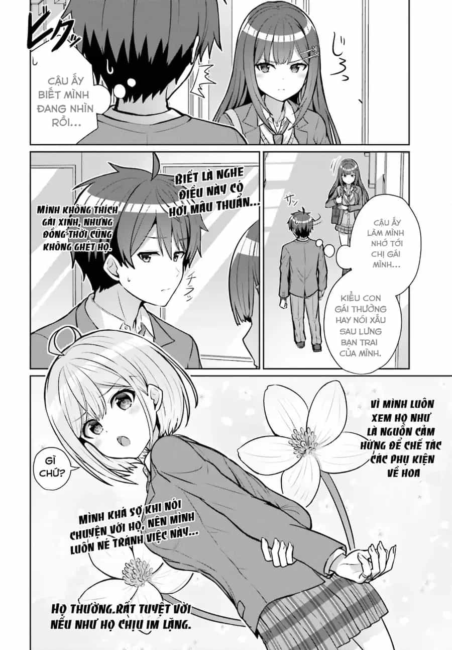 Danjo No Yuujou Wa Seiritsu Suru - Chương 3 - ảnh 6