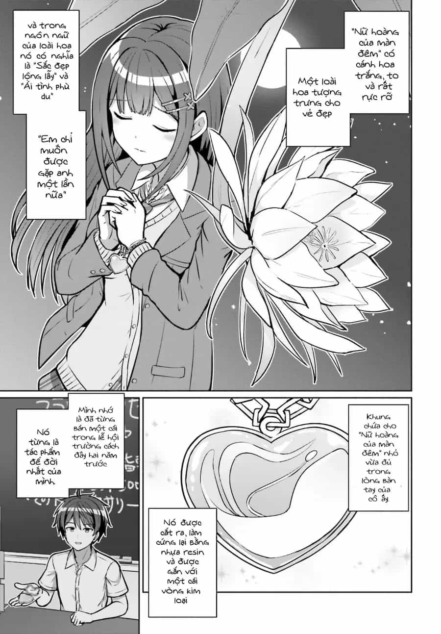 Danjo No Yuujou Wa Seiritsu Suru - Chương 3 - ảnh 9