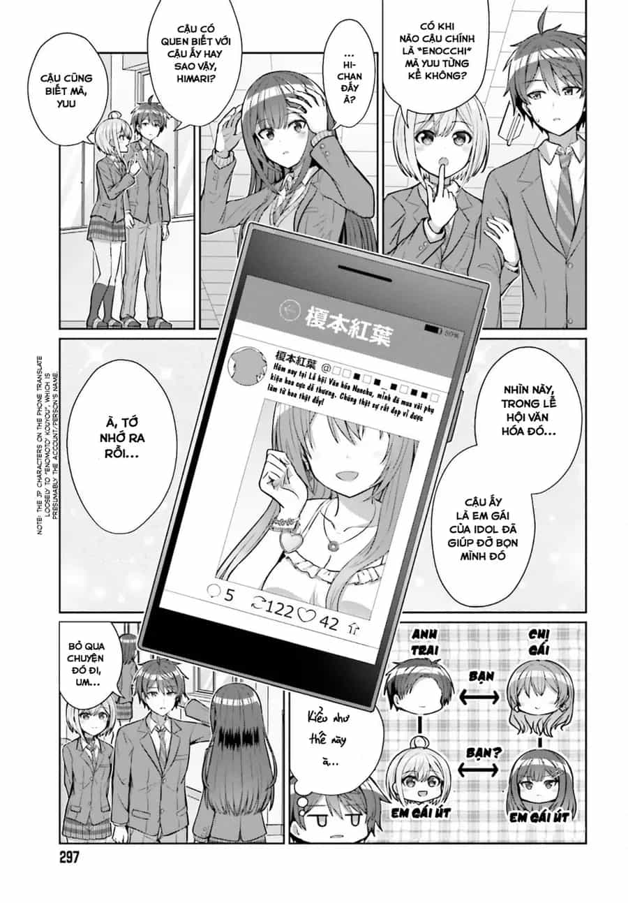 Danjo No Yuujou Wa Seiritsu Suru - Chương 4 - ảnh 11
