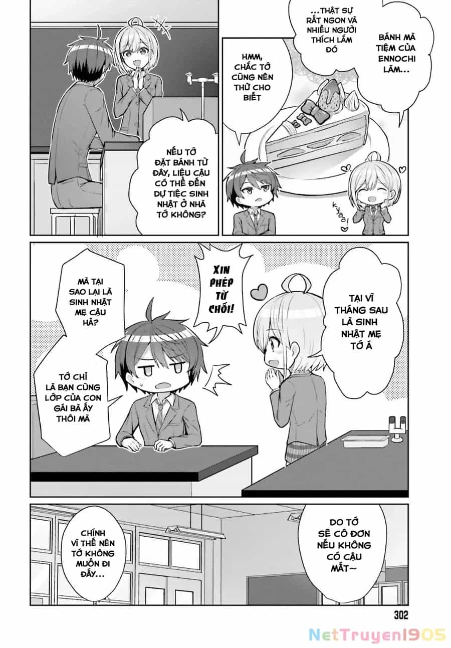 Danjo No Yuujou Wa Seiritsu Suru - Chương 4 - ảnh 16