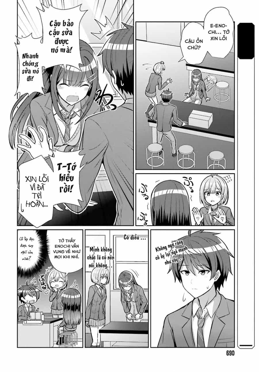 Danjo No Yuujou Wa Seiritsu Suru - Chương 5 - ảnh 6