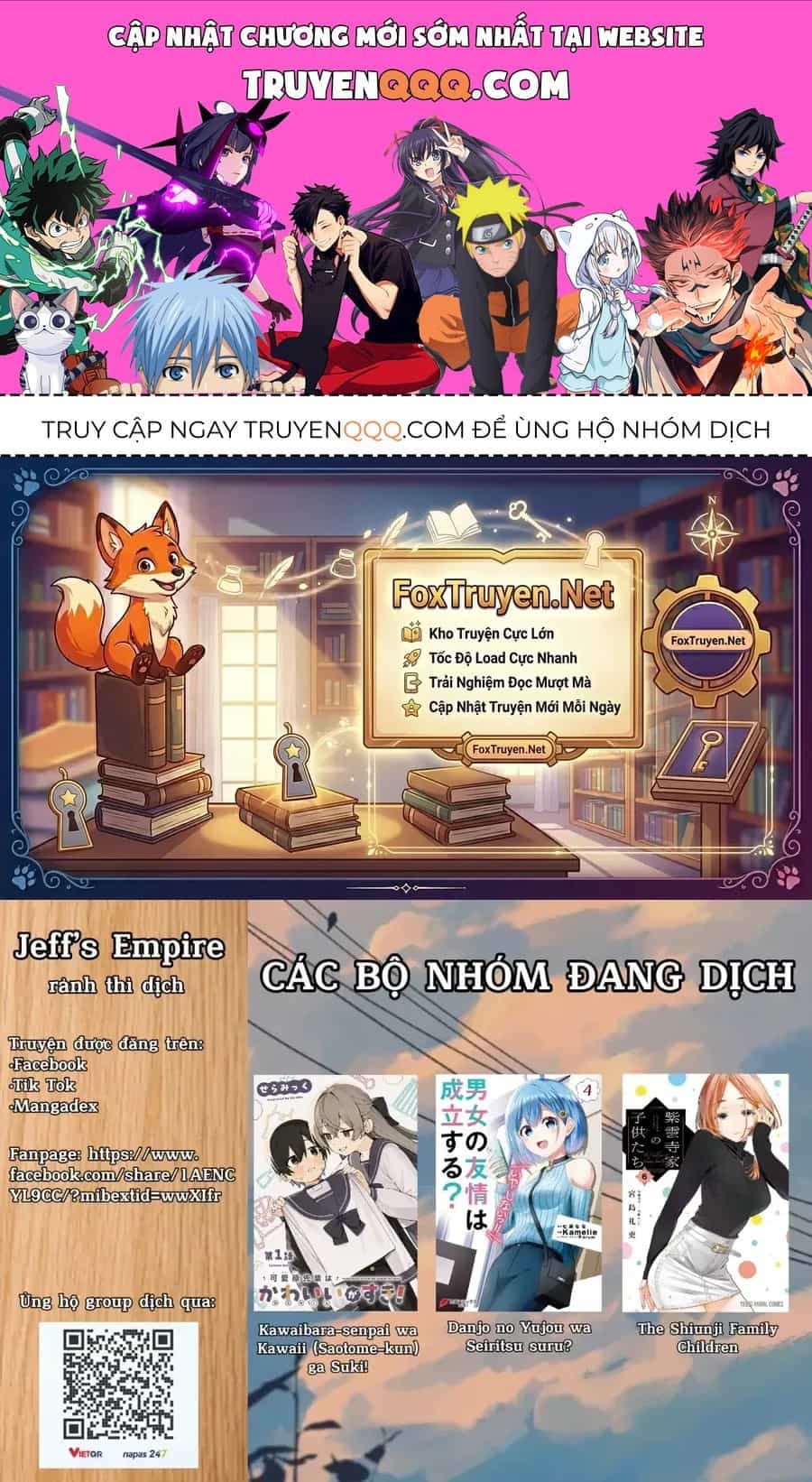 Danjo No Yuujou Wa Seiritsu Suru - Chương 6 - ảnh 1