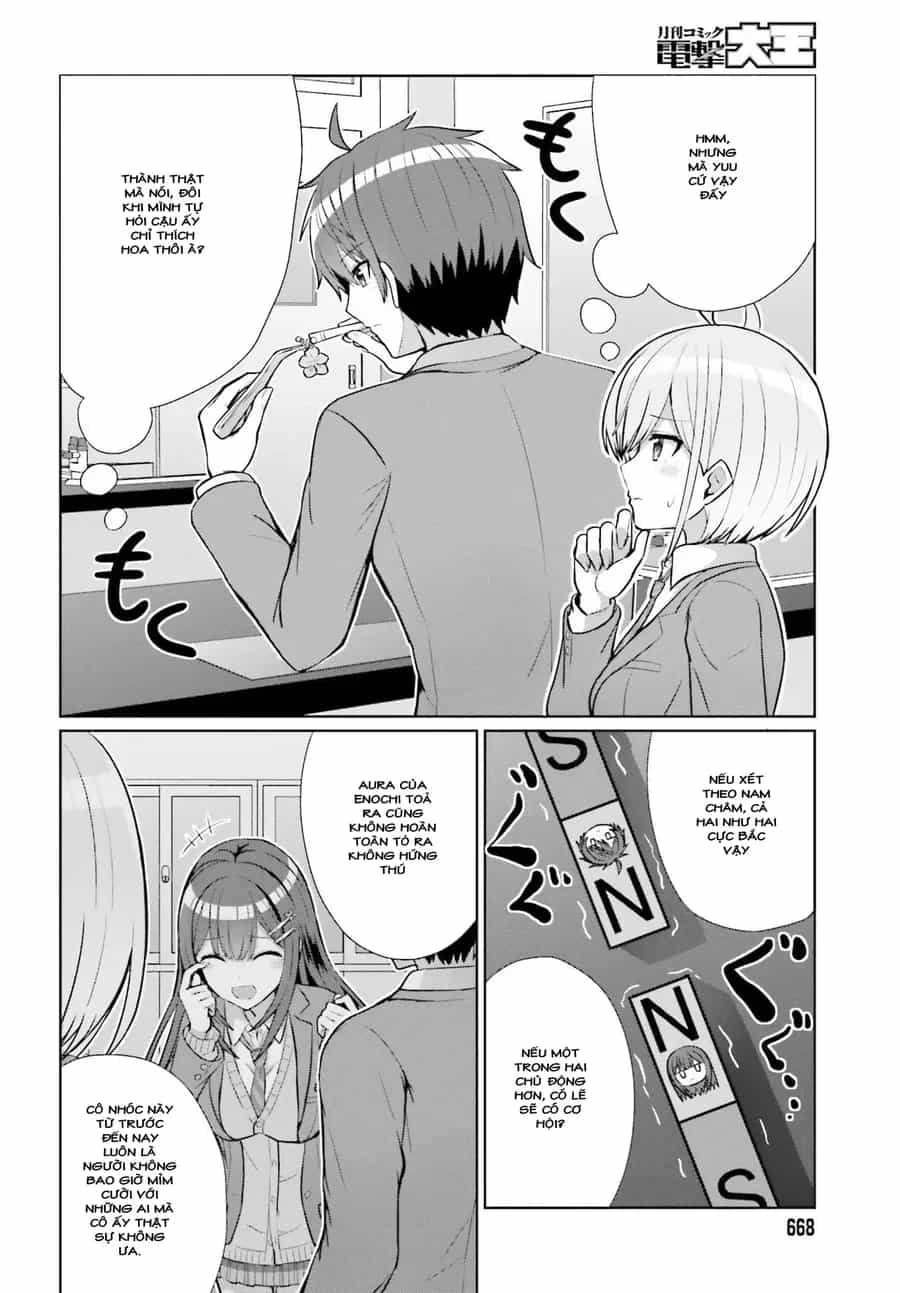 Danjo No Yuujou Wa Seiritsu Suru - Chương 6 - ảnh 13