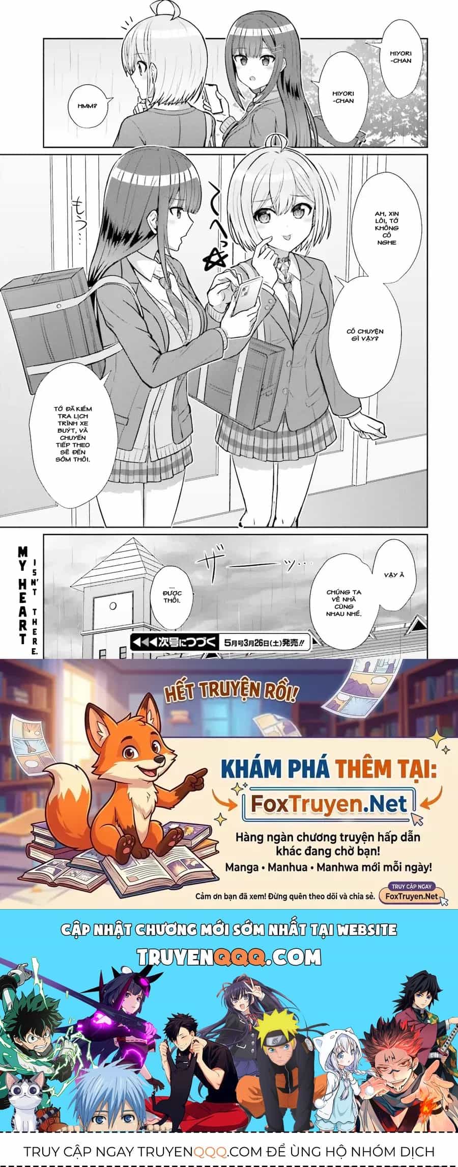 Danjo No Yuujou Wa Seiritsu Suru - Chương 6 - ảnh 14