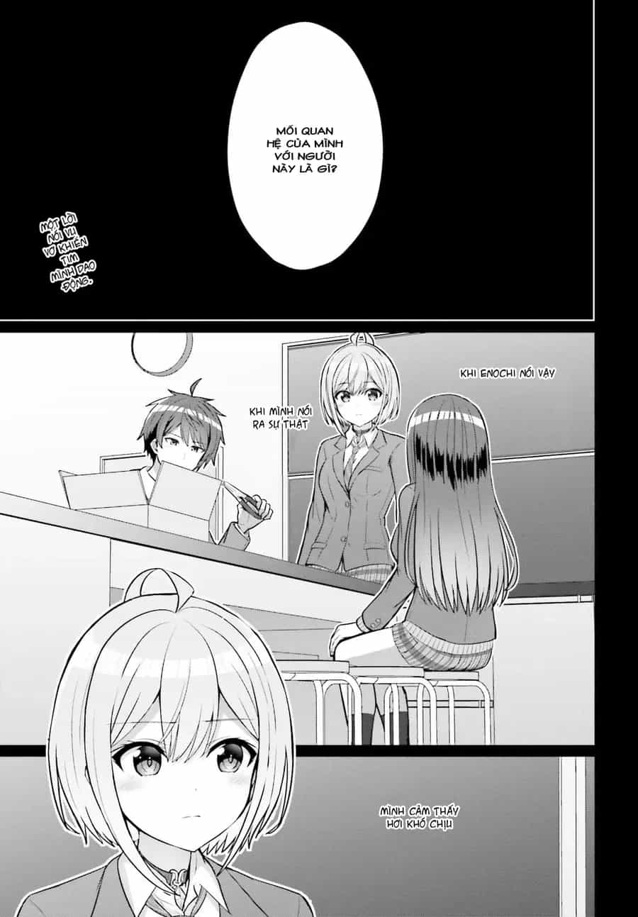 Danjo No Yuujou Wa Seiritsu Suru - Chương 6 - ảnh 2