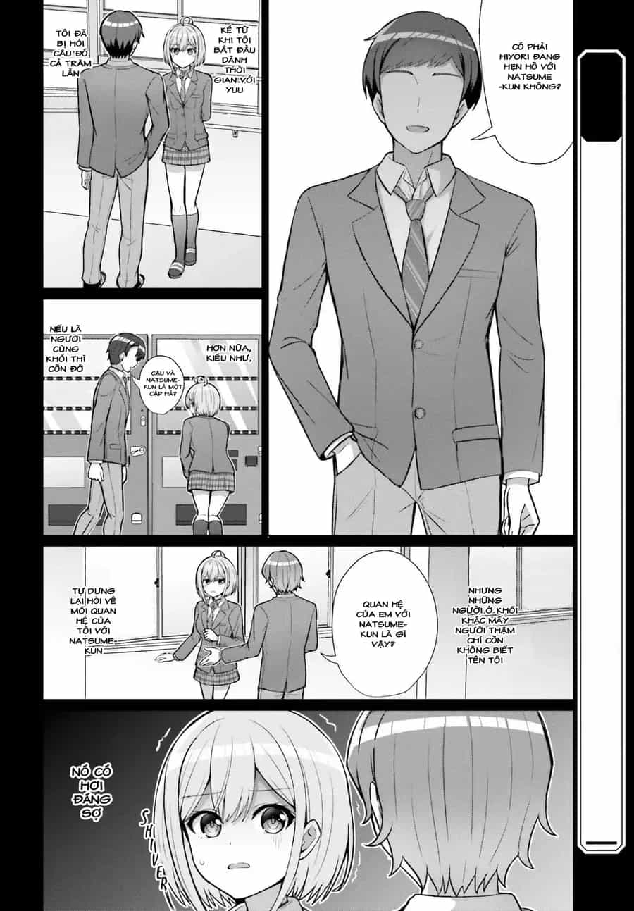 Danjo No Yuujou Wa Seiritsu Suru - Chương 6 - ảnh 5