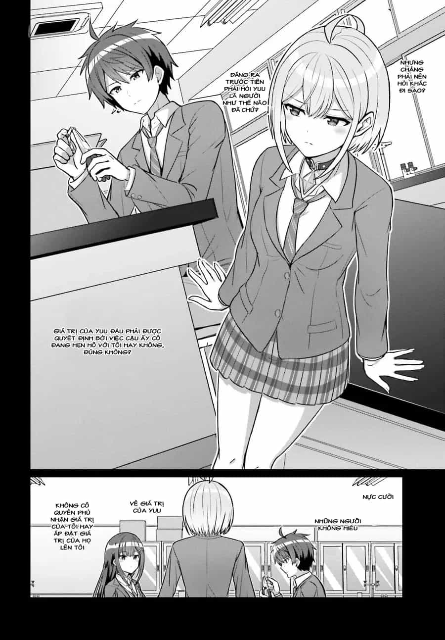 Danjo No Yuujou Wa Seiritsu Suru - Chương 6 - ảnh 7