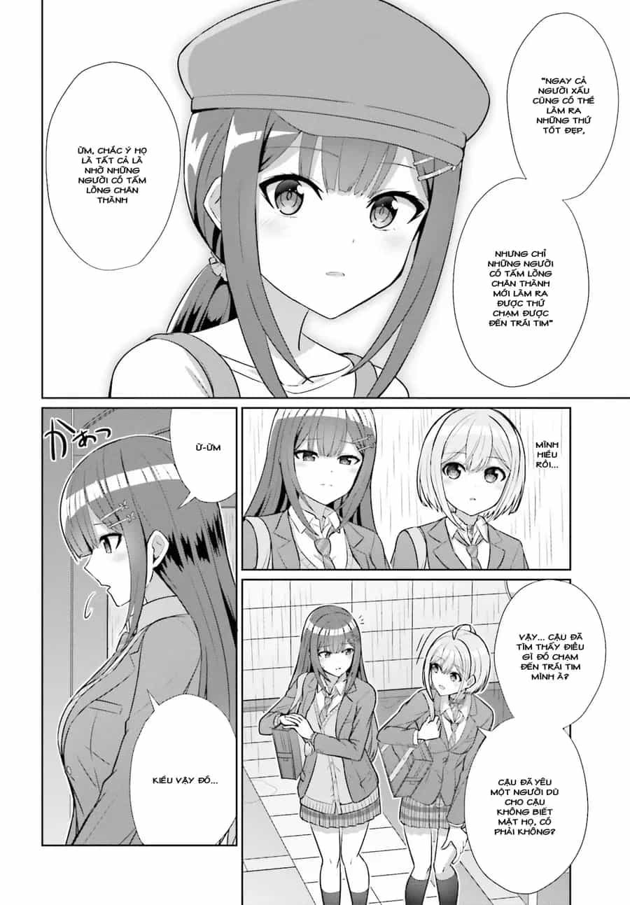 Danjo No Yuujou Wa Seiritsu Suru - Chương 7 - ảnh 12