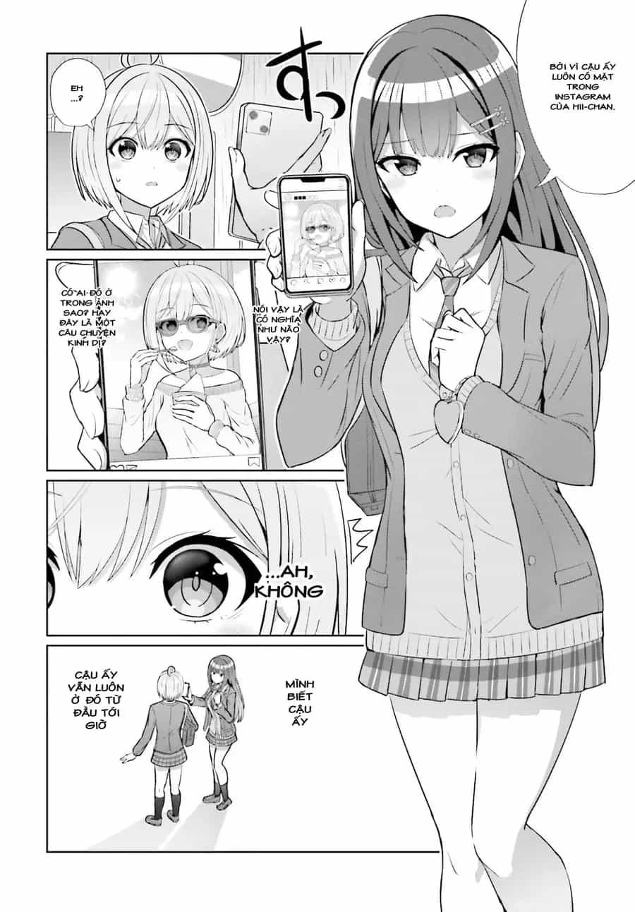Danjo No Yuujou Wa Seiritsu Suru - Chương 7 - ảnh 14