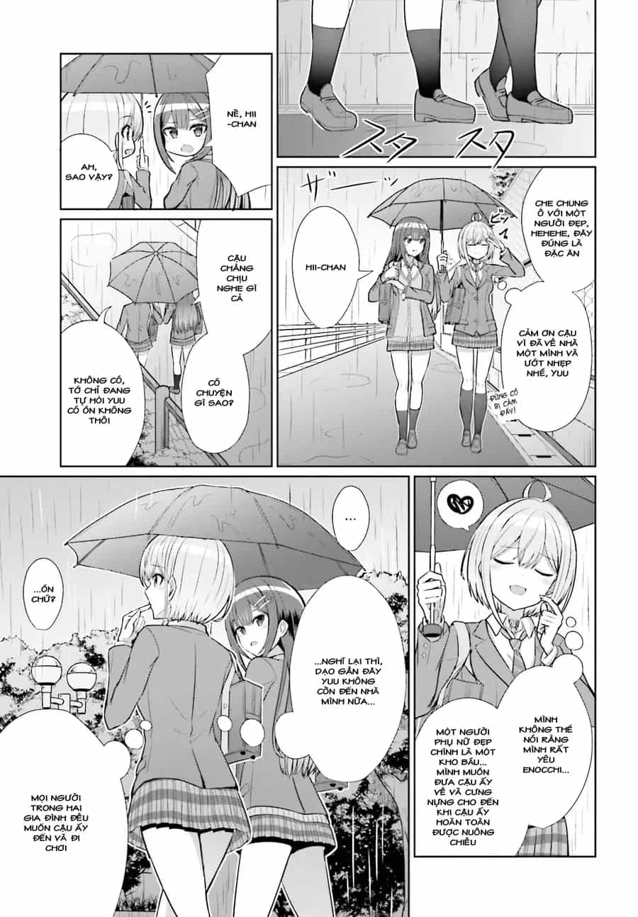 Danjo No Yuujou Wa Seiritsu Suru - Chương 7 - ảnh 3