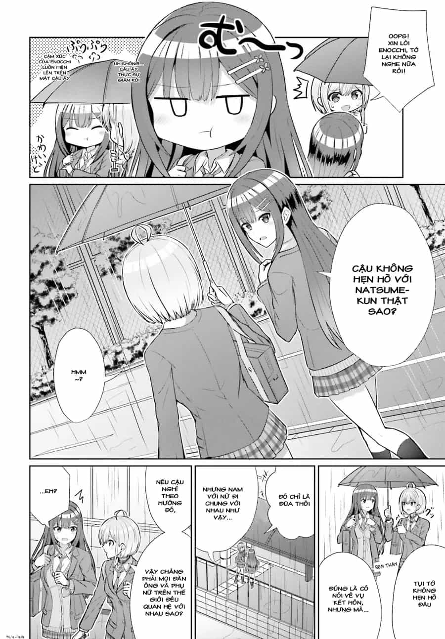 Danjo No Yuujou Wa Seiritsu Suru - Chương 7 - ảnh 4