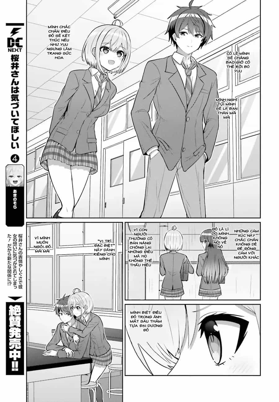 Danjo No Yuujou Wa Seiritsu Suru - Chương 7 - ảnh 7