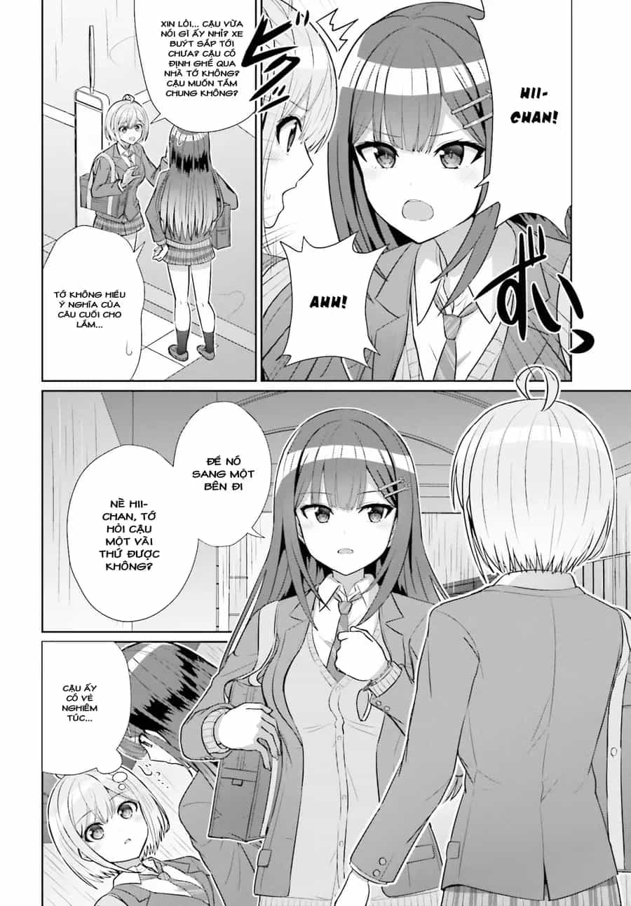 Danjo No Yuujou Wa Seiritsu Suru - Chương 7 - ảnh 8