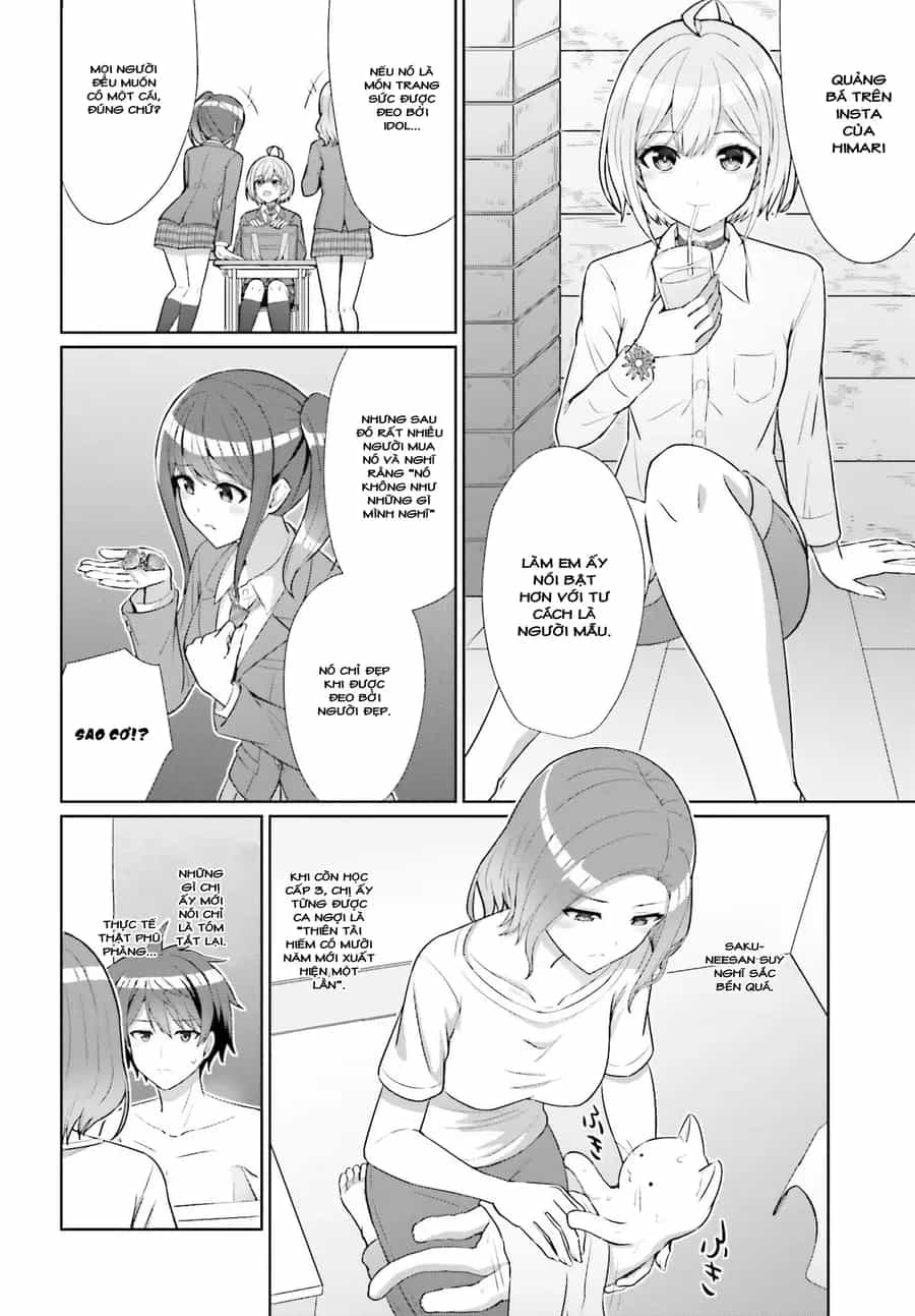 Danjo No Yuujou Wa Seiritsu Suru - Chương 8 - ảnh 15