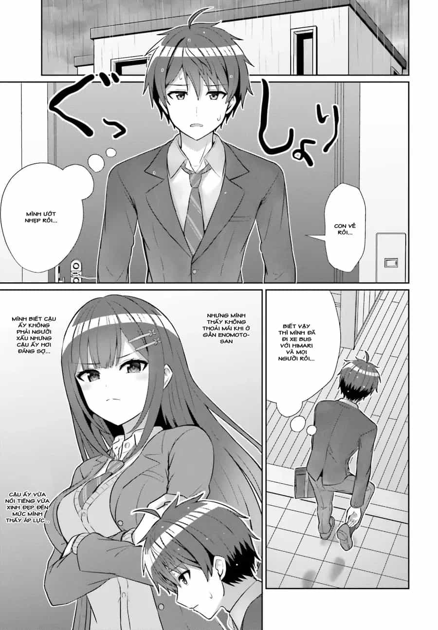 Danjo No Yuujou Wa Seiritsu Suru - Chương 8 - ảnh 2