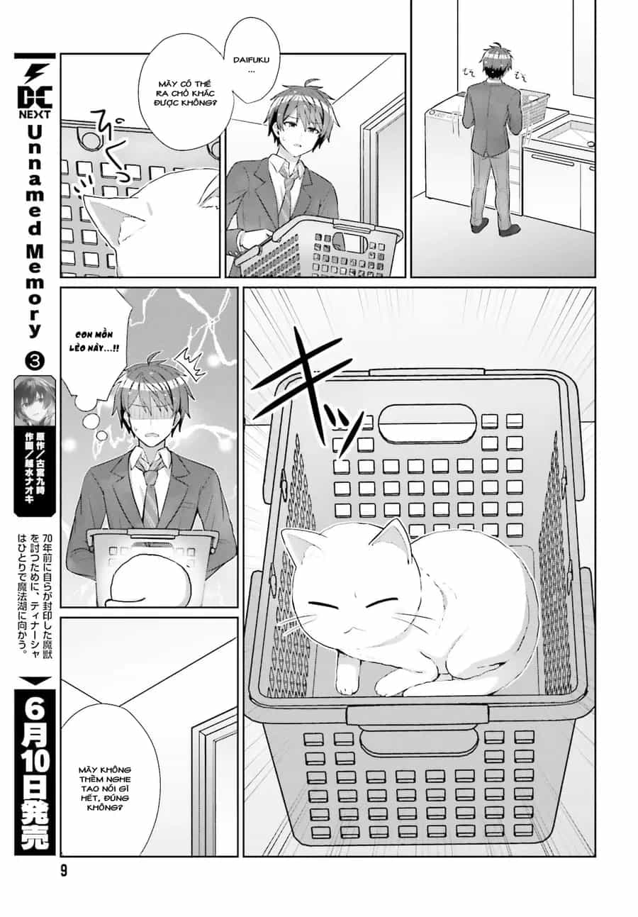 Danjo No Yuujou Wa Seiritsu Suru - Chương 8 - ảnh 4