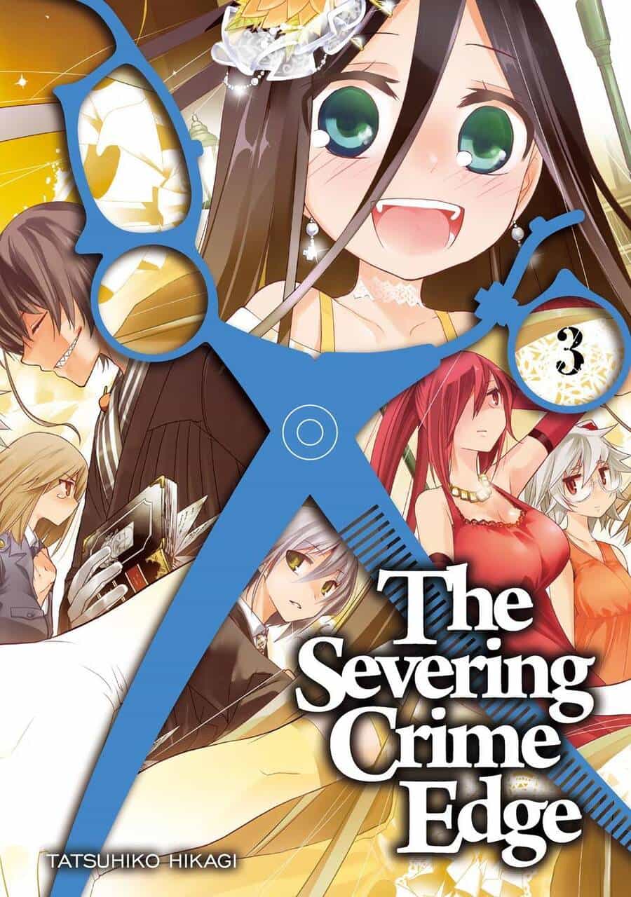 Dansai Bunri No Crime Edge - Chương 13 - ảnh 1