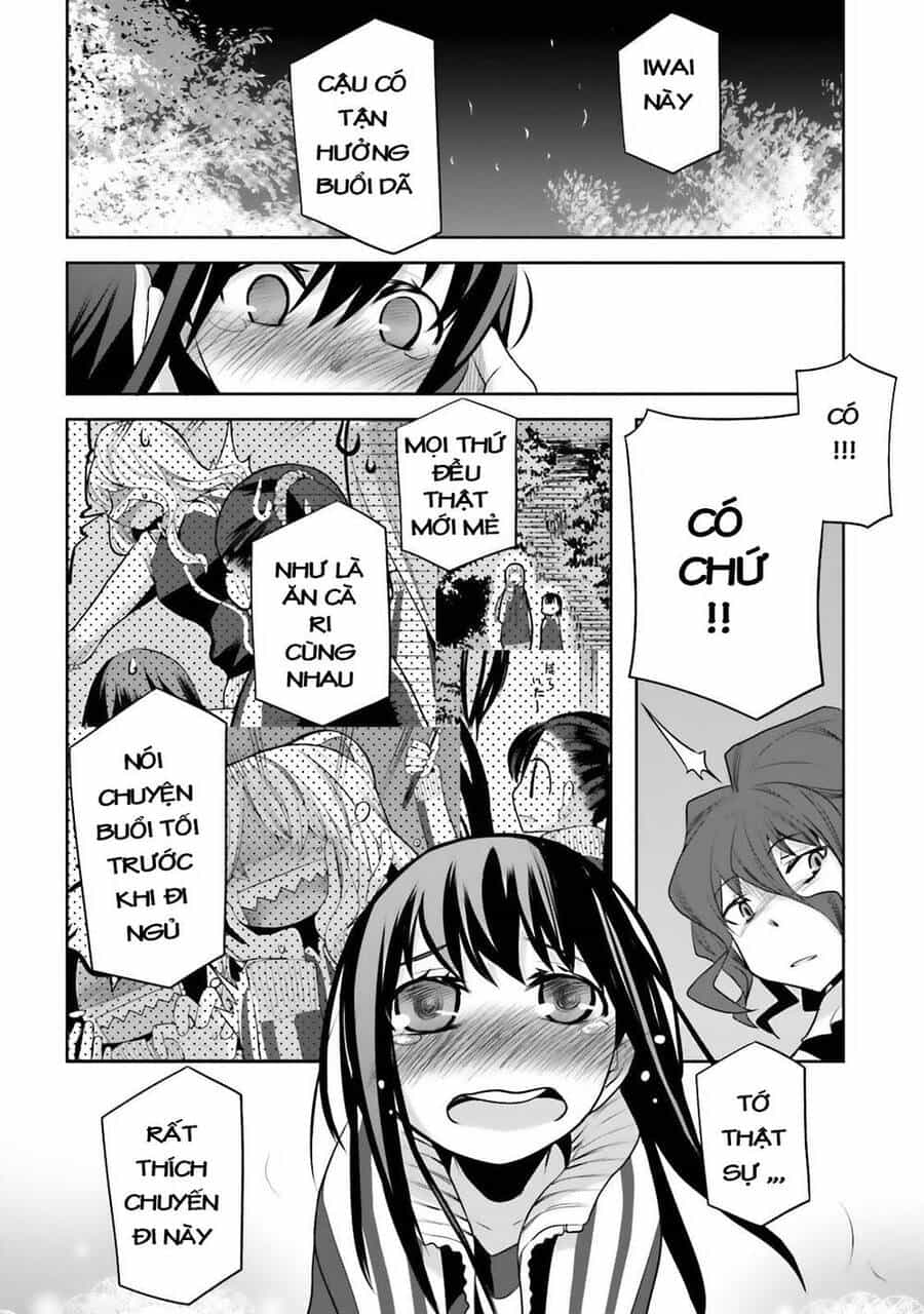 Dansai Bunri No Crime Edge - Chương 13 - ảnh 22