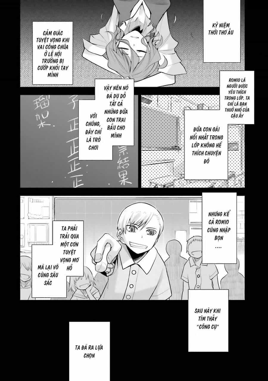 Dansai Bunri No Crime Edge - Chương 14 - ảnh 12