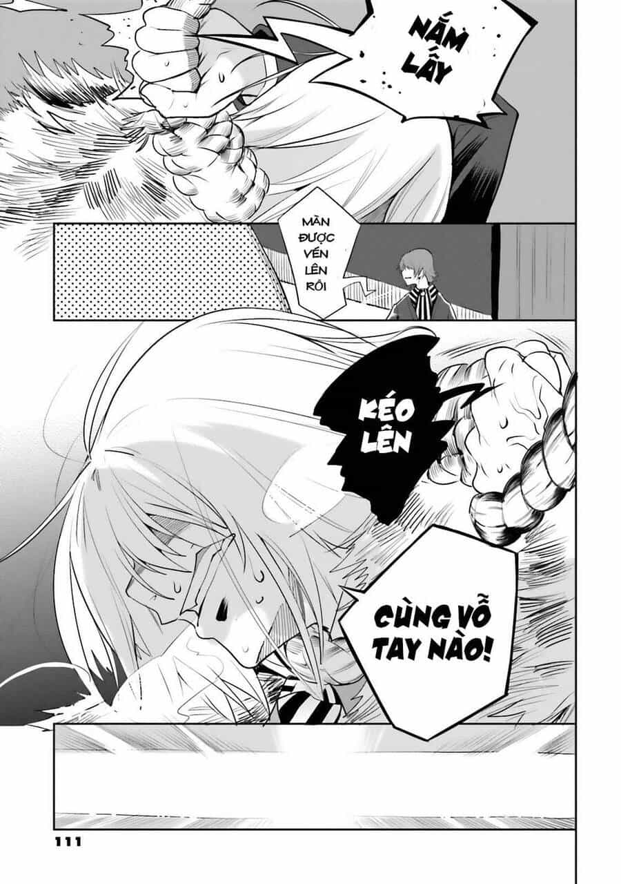 Dansai Bunri No Crime Edge - Chương 17 - ảnh 19
