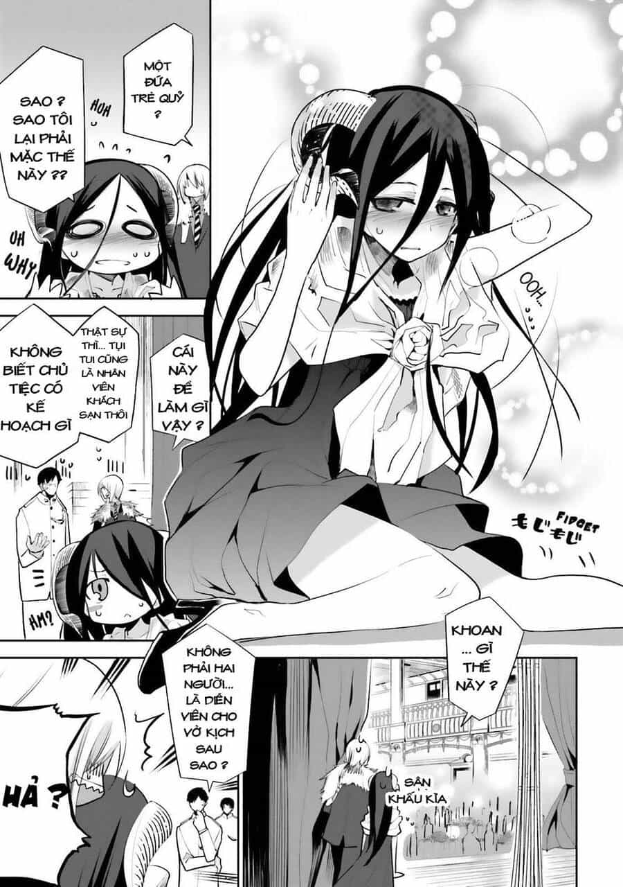 Dansai Bunri No Crime Edge - Chương 17 - ảnh 9