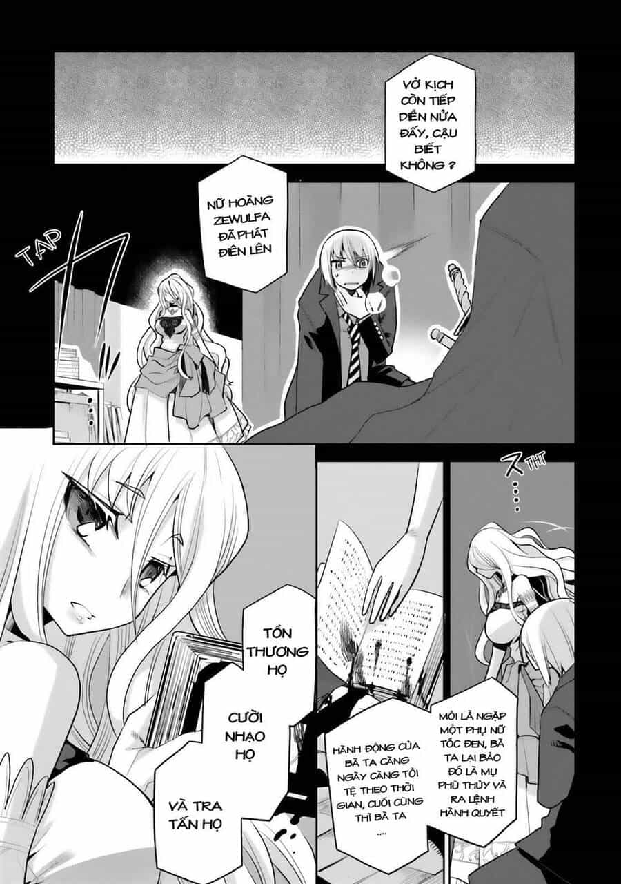 Dansai Bunri No Crime Edge - Chương 18 - ảnh 3