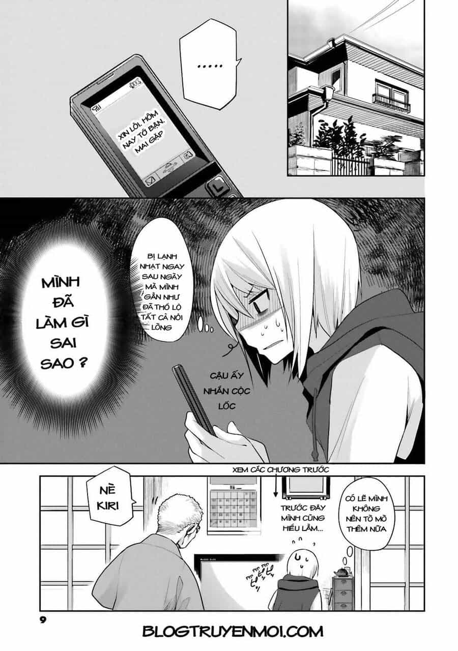 Dansai Bunri No Crime Edge - Chương 19 - ảnh 10