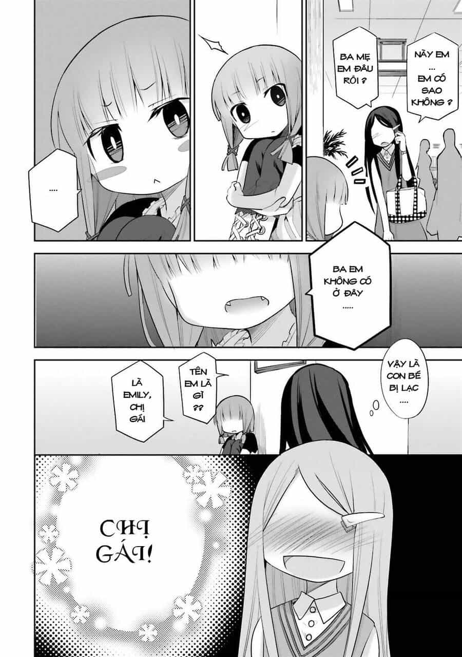 Dansai Bunri No Crime Edge - Chương 19 - ảnh 13