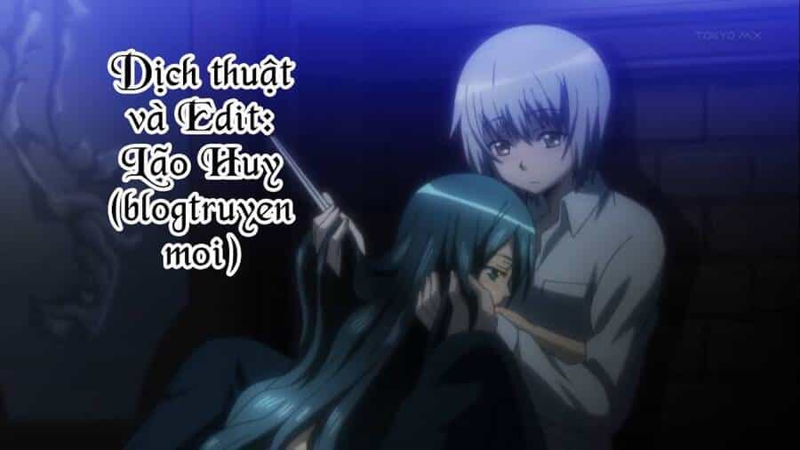 Dansai Bunri No Crime Edge - Chương 19 - ảnh 31