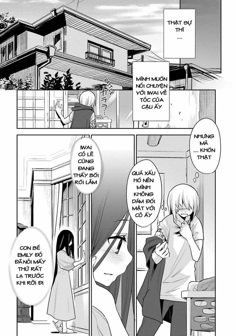 Dansai Bunri No Crime Edge - Chương 20 - ảnh 29