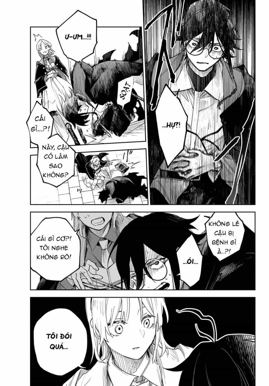 Danzai No Majutsugari - Chương 1.1 - ảnh 16