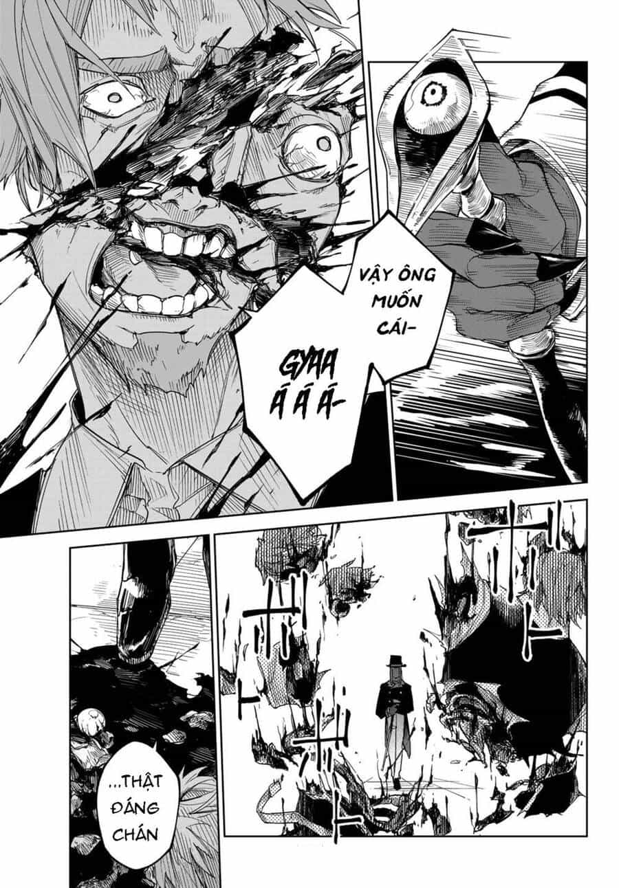Danzai No Majutsugari - Chương 1.1 - ảnh 28