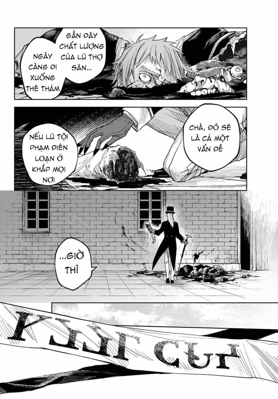 Danzai No Majutsugari - Chương 1.1 - ảnh 29