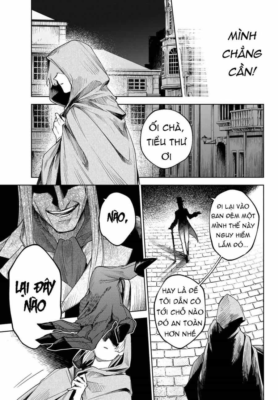 Danzai No Majutsugari - Chương 1.1 - ảnh 40
